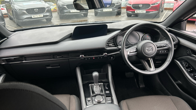 Mazda 3 2.0 e-Skyactiv G MHEV SE-L Lux 5dr Auto Petrol Hatchback